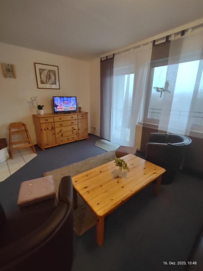 Ferienwohnung Am Hofgarten Langenfeld  المظهر الخارجي الصورة
