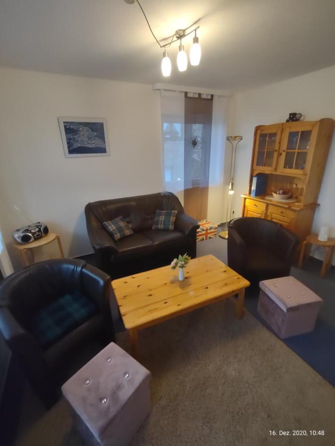 Ferienwohnung Am Hofgarten Langenfeld  المظهر الخارجي الصورة