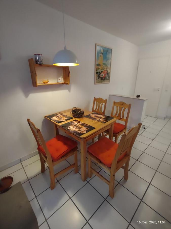 Ferienwohnung Am Hofgarten Langenfeld  المظهر الخارجي الصورة