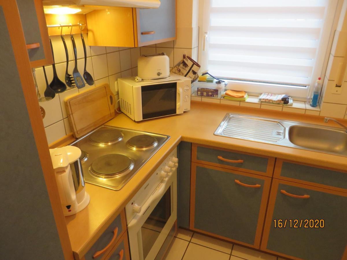 Ferienwohnung Am Hofgarten Langenfeld  المظهر الخارجي الصورة